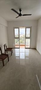 Hall Image of 1500 Sq.ft 3 BHK Apartment / Flat for rent in CDO-MERI Colony Nashik for Rs. 13000