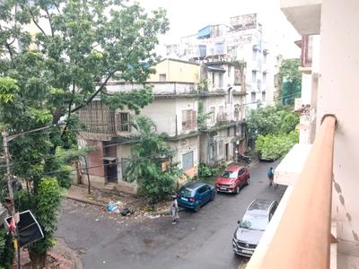 Bedroom Two Image of 1290 Sq.ft 3 BHK Apartment / Flat for sale in New Alipore Kolkata for Rs. 12500000
