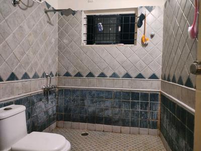Bedroom Two Image of 1430 Sq.ft 2 BHK Apartment / Flat for sale in Arya Krishna Mansion, Sahakara Nagar Bengaluru for Rs. 13500000