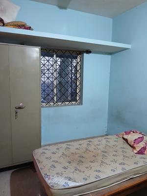 Bedroom Image of 600 Sq.ft 2 BHK Independent House for rent in Electronic City Bengaluru for Rs. 13000