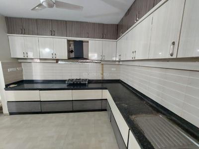 Kitchen Image of 1600 Sq.ft 3 BHK Apartment / Flat for rent in BCM Paradise, Nipania Indore for Rs. 50000