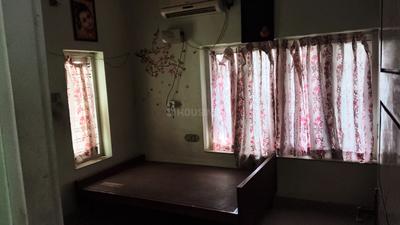 Bedroom Image of 1200 Sq.ft 2 BHK Independent House for rent in Kumarapuram Thiruvananthapuram for Rs. 14500