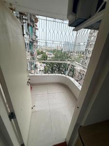 Balcony Image of 2070 Sq.ft 4 BHK Apartment / Flat for sale in Satellite Ahmedabad for Rs. 14000000