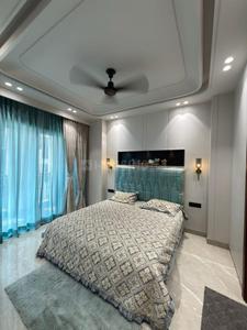 Bedroom Image of 1600 Sq.ft 3 BHK Builder Floor for sale in Anant Raj Estate, Kadarpur Gurgaon for Rs. 23000000