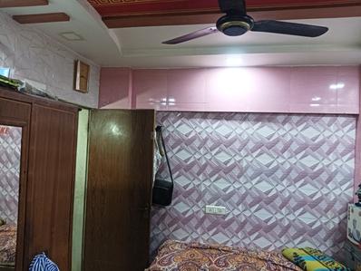 Bedroom Image of 1000 Sq.ft 2 BHK Duplex for sale in Vashi Navi Mumbai for Rs. 17500000