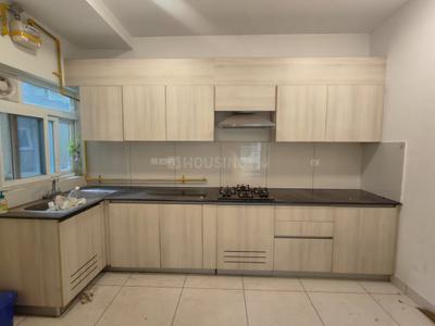Kitchen Image of 966 Sq.ft 2 BHK Apartment / Flat for sale in Yelahanka Bengaluru for Rs. 11300000