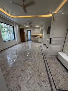 Hall Image of 1440 Sq.ft 3 BHK Builder Floor for sale in Rajouri Garden New Delhi for Rs. 30000000