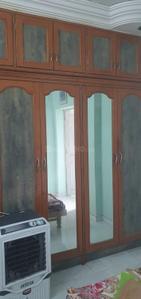 Bedroom Image of 1600 Sq.ft 2 BHK Apartment / Flat for sale in Shahibaug Ahmedabad for Rs. 5500000
