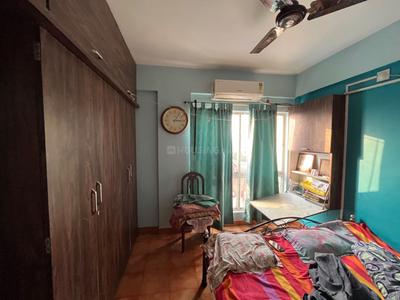 Bedroom Image of 881 Sq.ft 2 BHK Apartment / Flat for sale in BG Bally Lake County, Bally Howrah for Rs. 4500000
