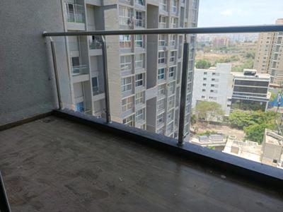 Living Room Image of 1120 Sq.ft 2 BHK Apartment / Flat for sale in Gagan Ela, Mohammed Wadi Pune for Rs. 7100000