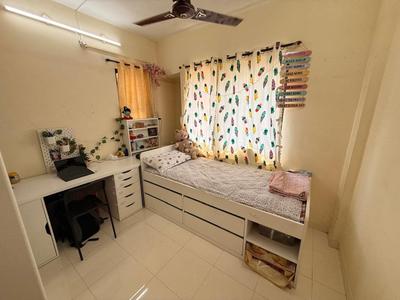 Image of 1057 Sq.ft 2 BHK Apartment / Flat for rent in Kothrud, Pune for Rs. 32000