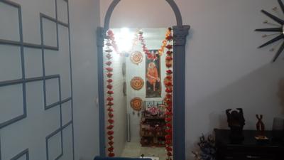 Living Room Image of 900 Sq.ft 2 BHK Apartment / Flat for sale in Shalimar Garden Ghaziabad for Rs. 5000000