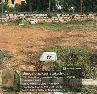 Residential Plot