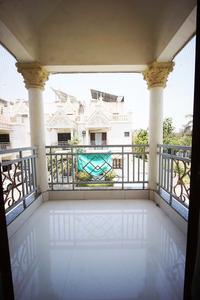 Balcony Image of 1944 Sq.ft 4 BHK Independent House for sale in Nava Naroda Ahmedabad for Rs. 35000000