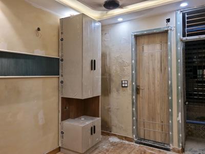 Bedroom Image of 600 Sq.ft 2 BHK Apartment / Flat for sale in Dwarka Mor New Delhi for Rs. 4800000