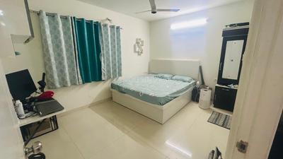 Bedroom Image of 700 Sq.ft 2 BHK Apartment / Flat for sale in Rohan Ananta, Tathawade Pune for Rs. 8000000