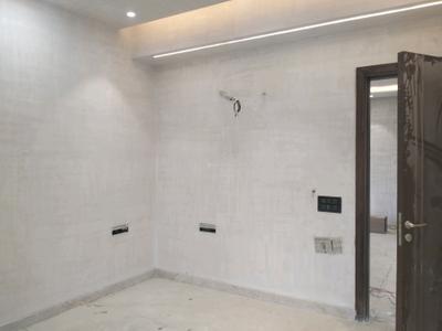 Bedroom Image of 2250 Sq.ft 4 BHK Builder Floor for rent in Paschim Vihar New Delhi for Rs. 100000