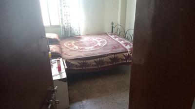 Bedroom Image of 1200 Sq.ft 3 BHK Apartment / Flat for sale in Jambubet Vadodara for Rs. 2300000