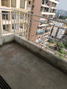 Bedroom Image of 710 Sq.ft 1 BHK Apartment / Flat for sale in Sarang Pillars Bellview, Ulwe Navi Mumbai for Rs. 7790000