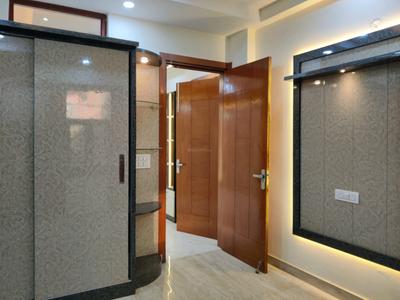 Bedroom Image of 1400 Sq.ft 3 BHK Builder Floor for sale in Indirapuram Ghaziabad for Rs. 12500000