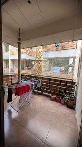 Balcony Image of 1960 Sq.ft 3 BHK Apartment / Flat for sale in Suyog Residency, Thaltej Ahmedabad for Rs. 17000000