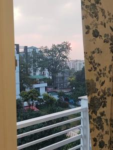 Balcony Image of 1046 Sq.ft 2 BHK Apartment / Flat for rent in THE CAPITAL, Sahastradhara Road Dehradun for Rs. 45000