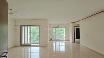 Living Room Image of 1600 Sq.ft 3 BHK Apartment / Flat for rent in Squarefeet Mahavir Square, Thane West Thane for Rs. 58000