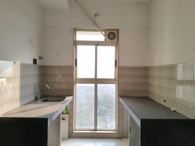 Kitchen Image of 650 Sq.ft 1 BHK Apartment / Flat for rent in Lodha Upper Thane Greenville A To I E1, Bhiwandi Thane for Rs. 12499