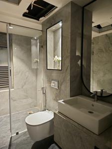 Bedroom Two Image of 1396 Sq.ft 2 BHK Apartment / Flat for sale in Adani Atelier Greens, Mundhwa Pune for Rs. 21100000