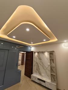 Hall Image of 4000 Sq.ft 9 BHK Independent House for sale in Gmada Aerocity Mohali for Rs. 40000000