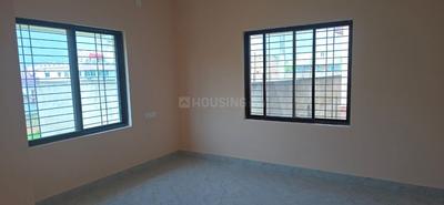 Bedroom Image of 1300 Sq.ft 2 BHK Builder Floor for rent in Ebaranga Bhubaneswar for Rs. 17000