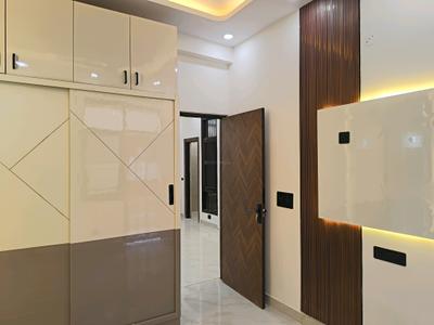 Bedroom Image of 1050 Sq.ft 2 BHK Builder Floor for sale in Indirapuram Ghaziabad for Rs. 7000004