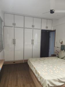 Bedroom Image of 1800 Sq.ft 3 BHK Apartment / Flat for sale in Tejraaj Group Tejaswa, Shivaji Nagar Pune for Rs. 32000000