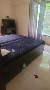 Bedroom Image of 963 Sq.ft 2 BHK Apartment / Flat for sale in Raojee Palladium Homes, Dhanori Pune for Rs. 6700000
