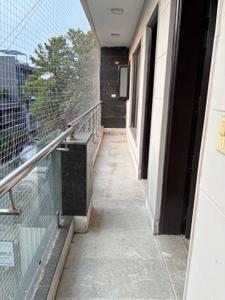 Balcony Image of 2700 Sq.ft 4 BHK Builder Floor for rent in Naraina New Delhi for Rs. 95000
