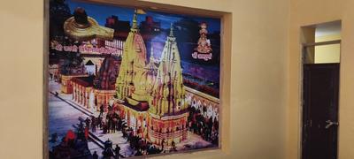 Bedroom Image of Maa sharda home stay in Nagwa Lanka, Varanasi