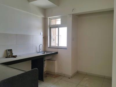 Kitchen Image of 512 Sq.ft 1 BHK Apartment / Flat for rent in Godrej Nirvaan, Bhiwandi Thane for Rs. 13000