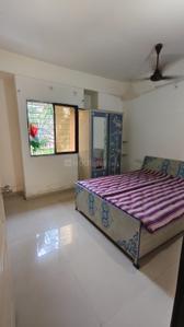 Bedroom Image of 1350 Sq.ft 3 BHK Apartment / Flat for sale in Shri Bhakti Dharm Township, Sima Nagar Surat for Rs. 3400000