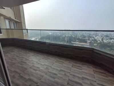 Balcony Image of 3450 Sq.ft 5 BHK Apartment / Flat for sale in Venkatesh Skydale, Hingne Khurd Pune for Rs. 48000000