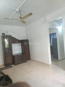 Hall Image of 600 Sq.ft 1 BHK Apartment / Flat for rent in Kothrud Pune for Rs. 22000
