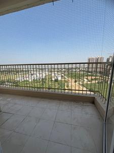 Balcony Image of 995 Sq.ft 2 BHK Apartment / Flat for sale in Ajnara Le Garden, Noida Extension Greater Noida for Rs. 7600000
