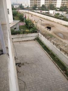 Balcony Image of 250 Sq.ft 1 RK Studio for sale in Emaar MGF The Palm Drive, Sector 66 Gurgaon for Rs. 2000000