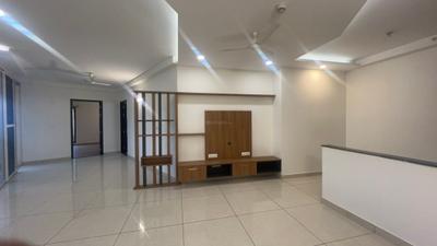 Living Room Image of 2990 Sq.ft 3 BHK Apartment / Flat for rent in Brigade Exotica, Aavalahalli Bengaluru for Rs. 112000