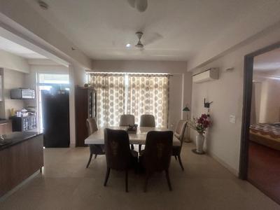 Hall Image of 3302 Sq.ft 3 BHK Apartment / Flat for rent in Parx Laureate, Sector 108 Noida for Rs. 82000