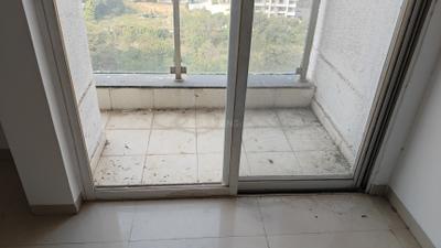 Balcony Image of 1020 Sq.ft 2 BHK Apartment / Flat for sale in Gagan Micasaa, Wagholi Pune for Rs. 5350000