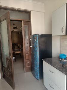 Kitchen Image of 1530 Sq.ft 2 BHK Apartment / Flat for rent in NH Aero Homes Gazipur, Gazipur Zirakpur for Rs. 15000