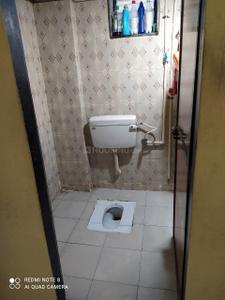 Bathroom Image of 670 Sq.ft 1 BHK Apartment / Flat for sale in Nerul Navi Mumbai for Rs. 2500000