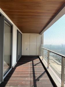 Balcony Image of 1700 Sq.ft 3 BHK Apartment / Flat for sale in Wadala Mumbai for Rs. 46000000