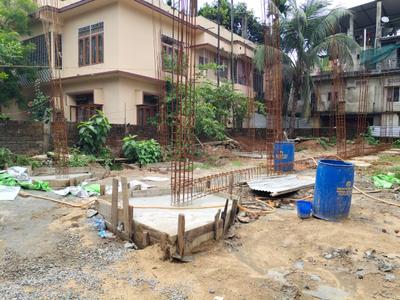 Image of 978 Sq.ft 2 BHK Apartment / Flat for sale in Hatigaon, Guwahati for Rs. 4500000