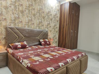 Bedroom Image of 2124 Sq.ft 4 BHK Duplex for sale in RJ Naarayan Avenue, Pathauli Village Agra for Rs. 7199003